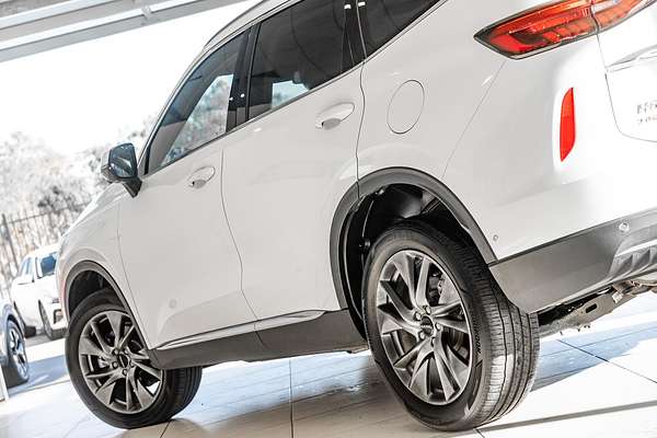 2022 GWM H6 Ultra B01