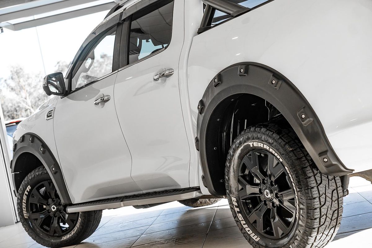2022 GWM Ute Cannon-X NPW 4X4