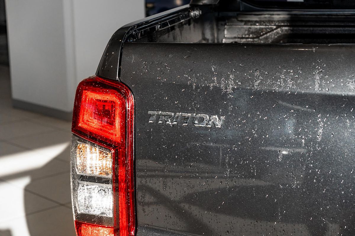 2021 Mitsubishi Triton GLX-R MR 4X4