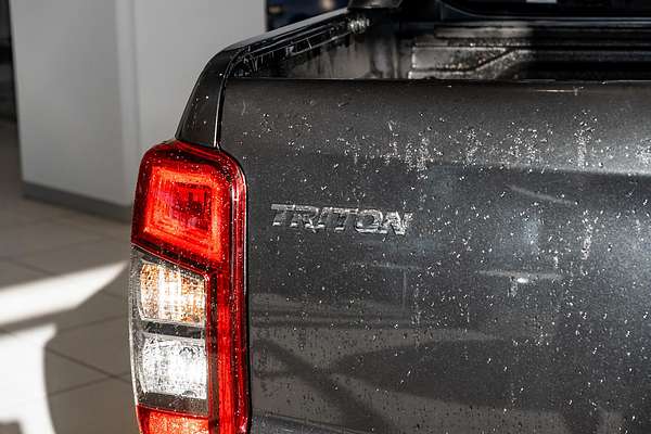 2021 Mitsubishi Triton GLX-R MR 4X4