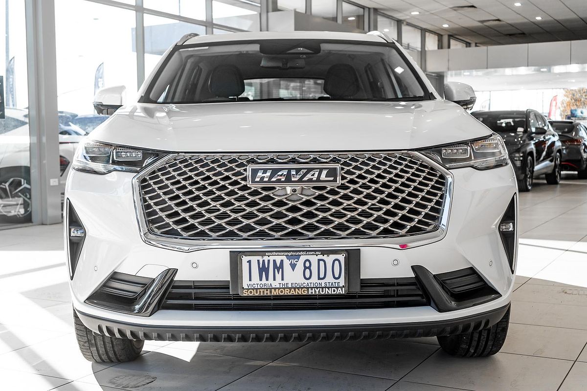 2022 GWM H6 Ultra B01