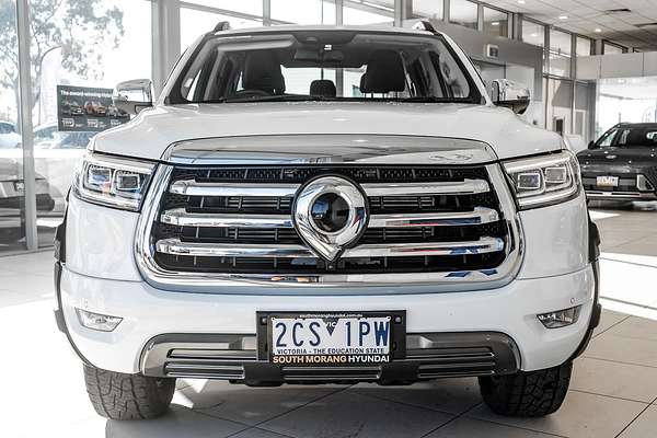 2022 GWM Ute Cannon-X NPW 4X4