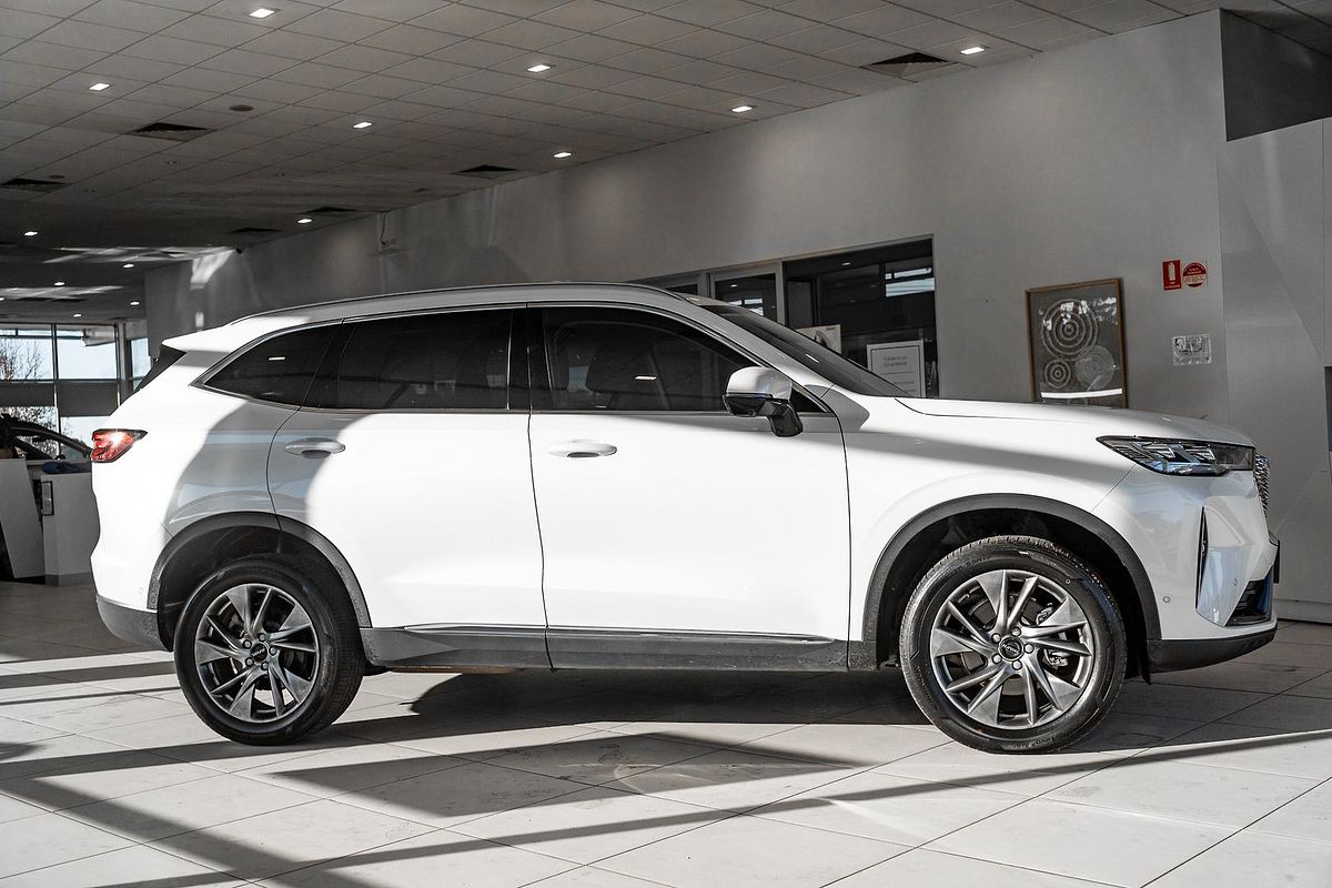2022 GWM H6 Ultra B01