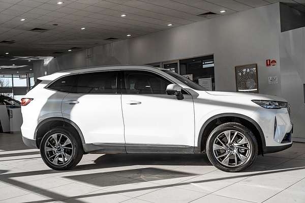 2022 GWM H6 Ultra B01