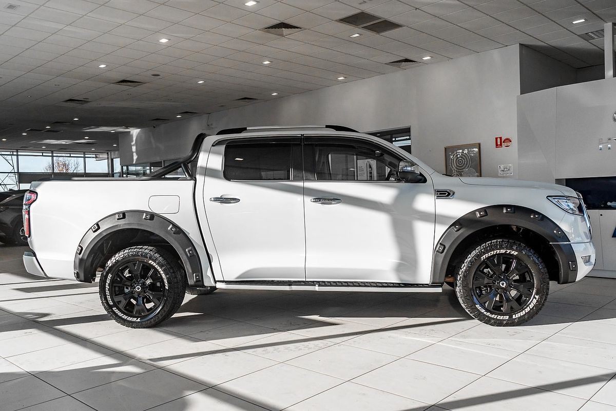 2022 GWM Ute Cannon-X NPW 4X4