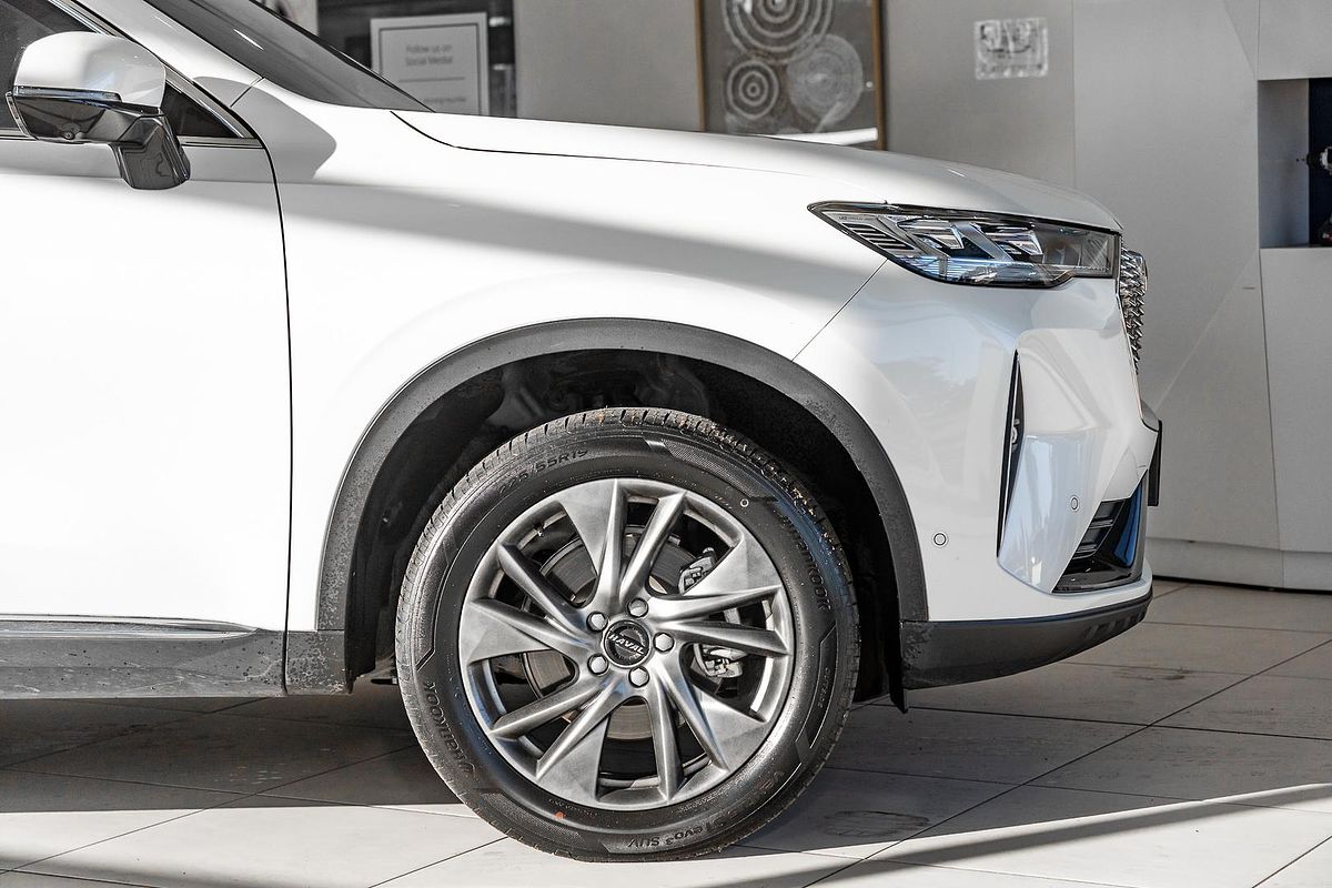 2022 GWM H6 Ultra B01
