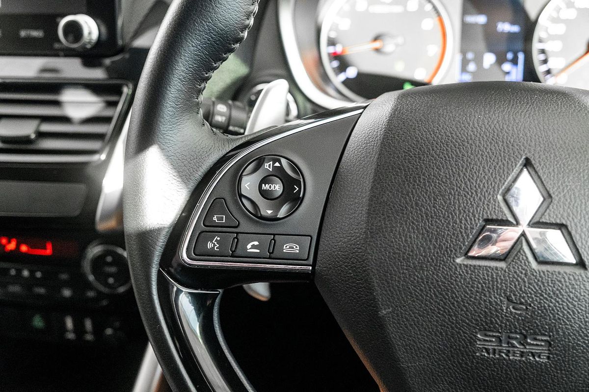 2020 Mitsubishi Eclipse Cross Aspire YB