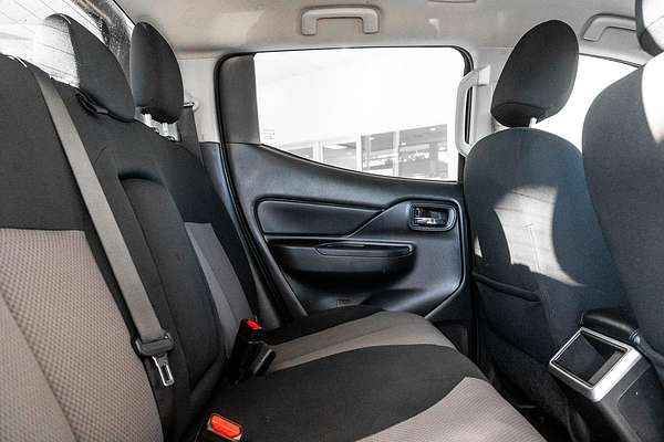 2021 Mitsubishi Triton GLX-R MR 4X4