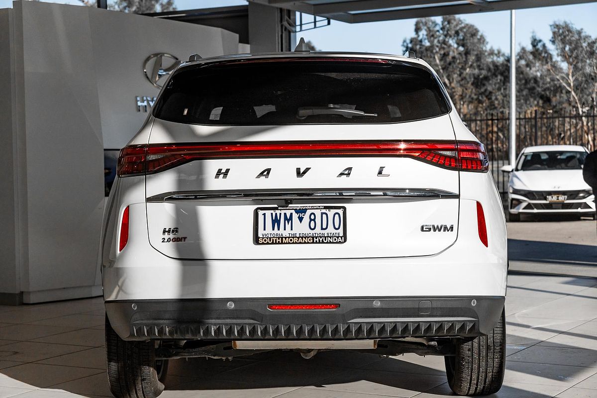2022 GWM H6 Ultra B01