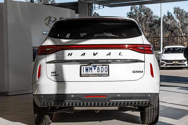 2022 GWM H6 Ultra B01
