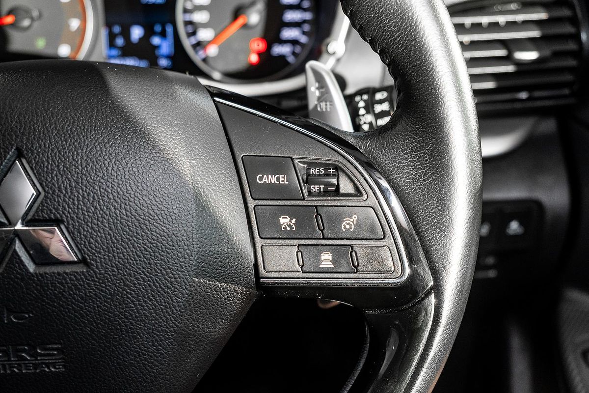 2020 Mitsubishi Eclipse Cross Aspire YB