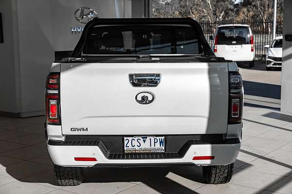 2022 GWM Ute Cannon-X NPW 4X4