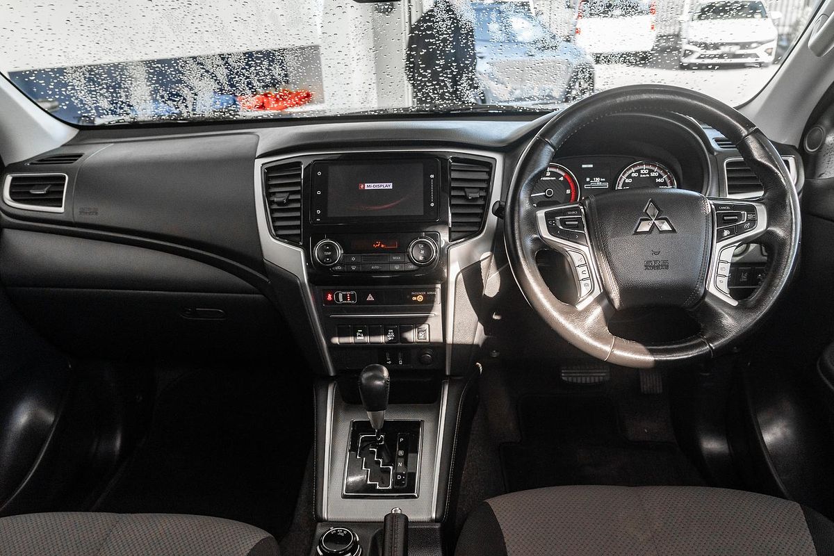 2021 Mitsubishi Triton GLX-R MR 4X4