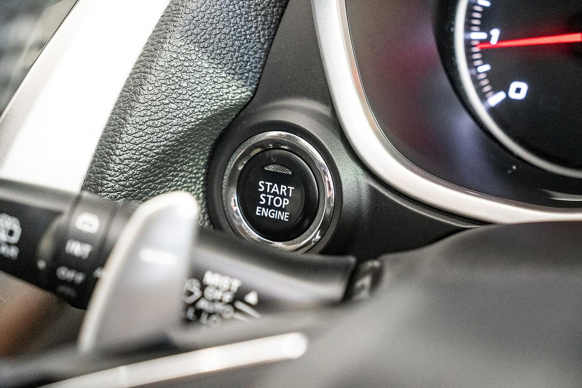 2020 Mitsubishi Eclipse Cross Aspire YB
