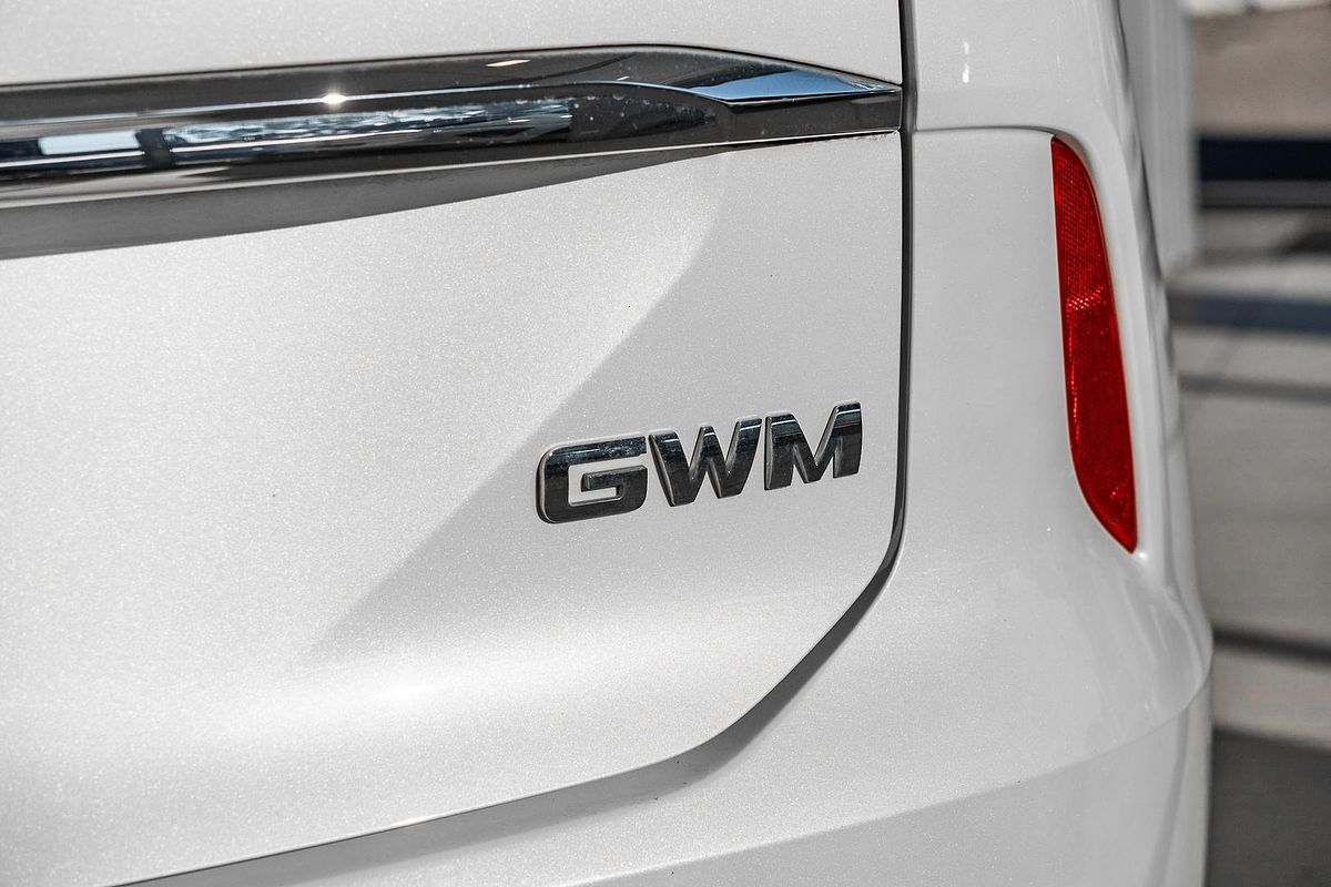 2022 GWM H6 Ultra B01