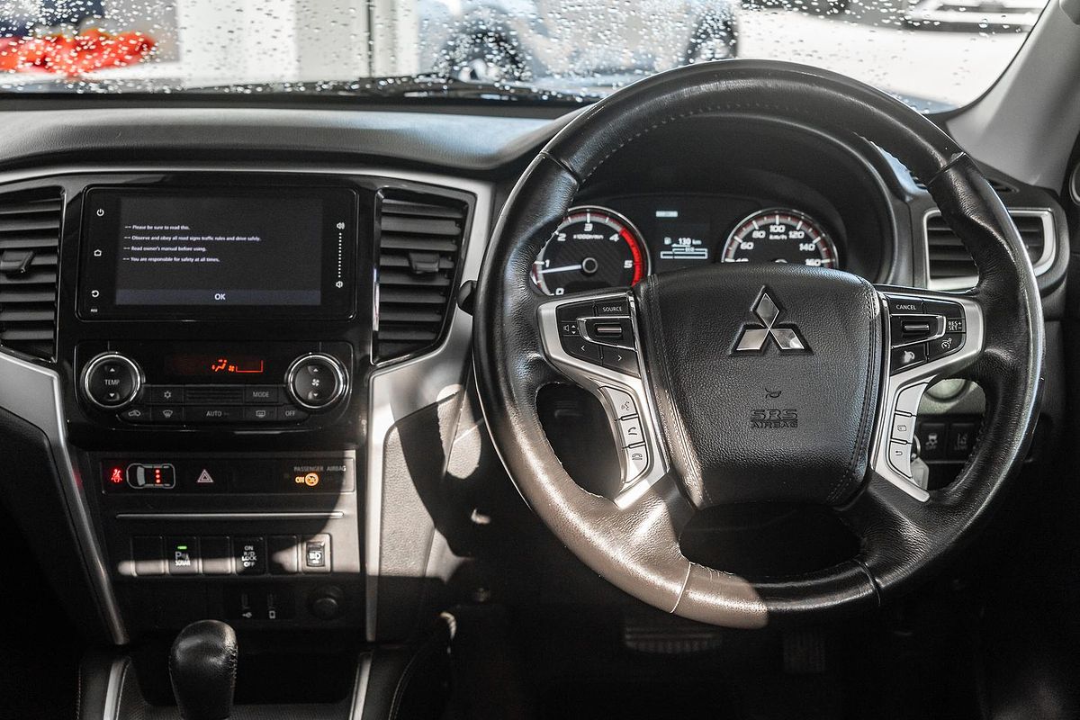 2021 Mitsubishi Triton GLX-R MR 4X4