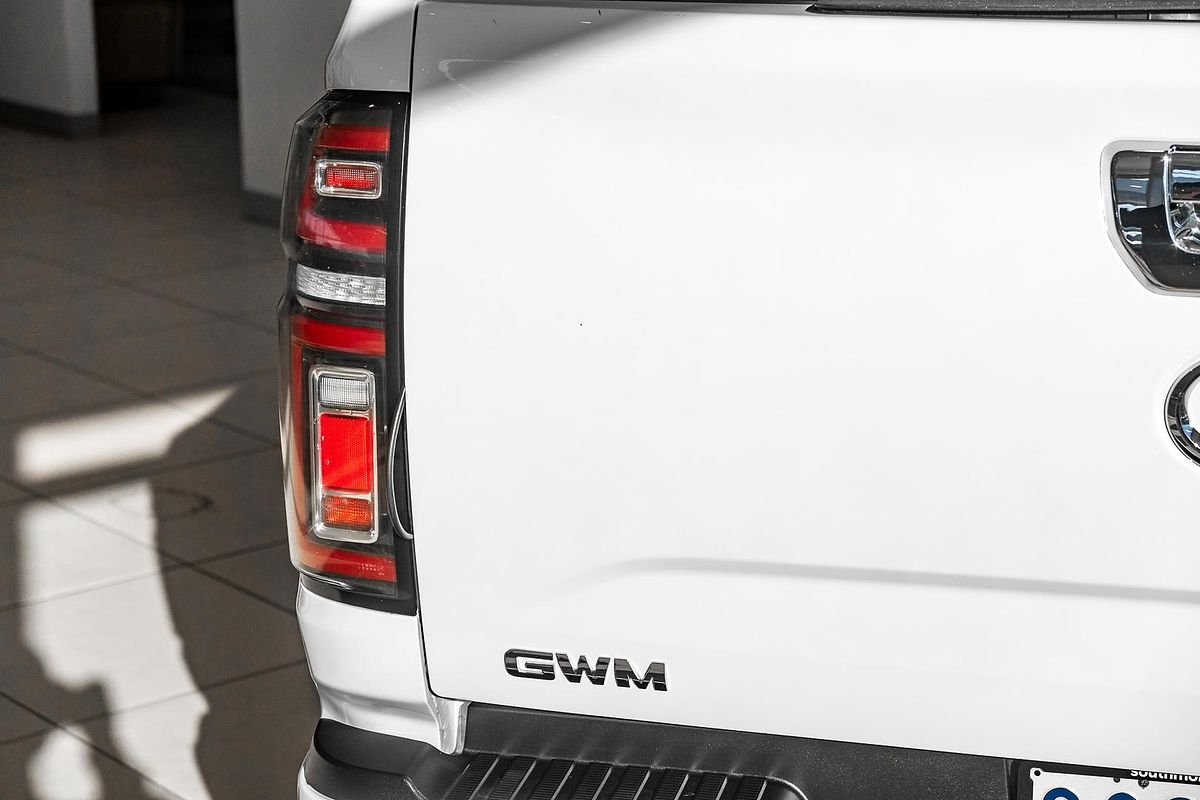 2022 GWM Ute Cannon-X NPW 4X4