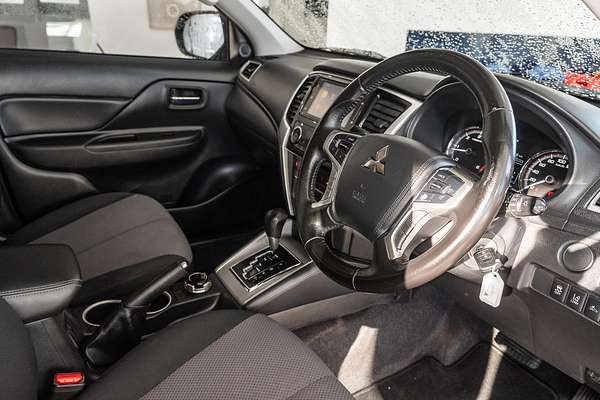 2021 Mitsubishi Triton GLX-R MR 4X4