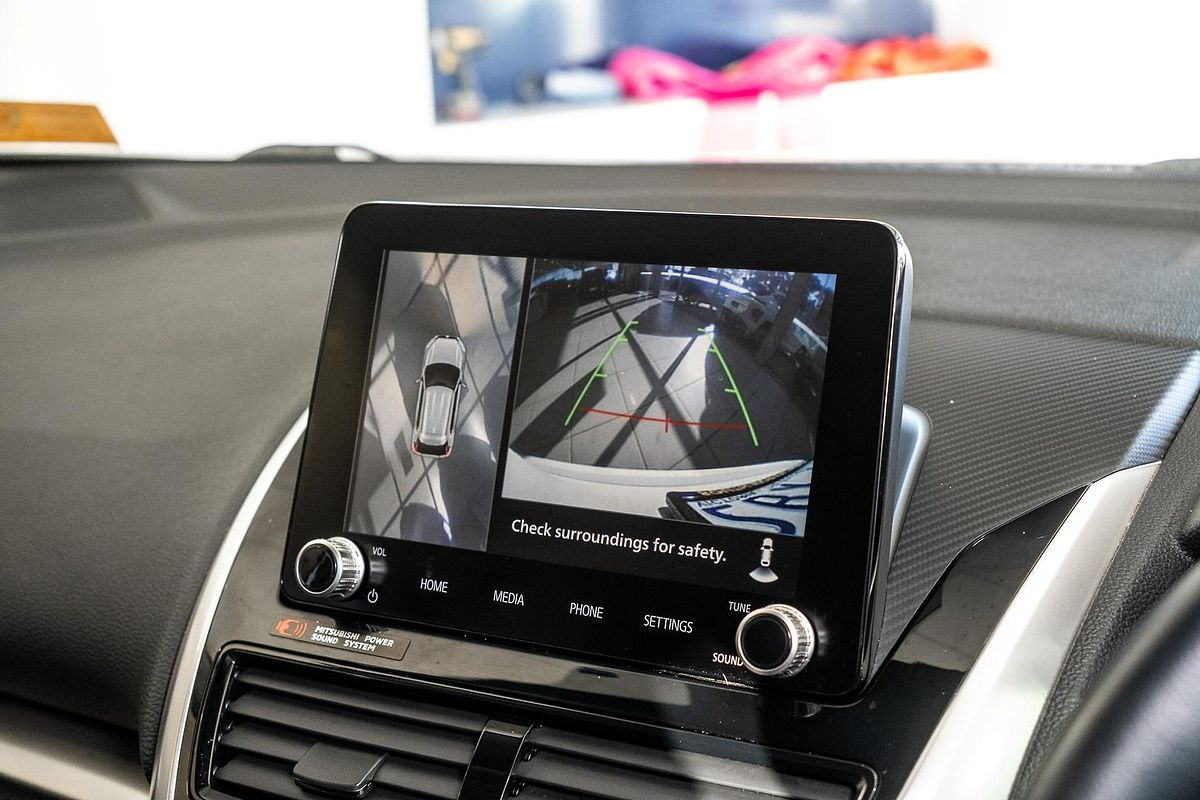 2020 Mitsubishi Eclipse Cross Aspire YB