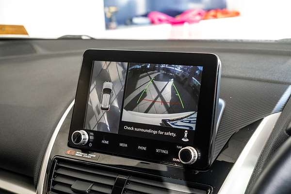 2020 Mitsubishi Eclipse Cross Aspire YB