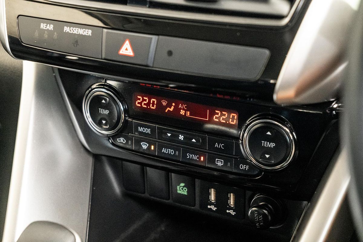 2020 Mitsubishi Eclipse Cross Aspire YB