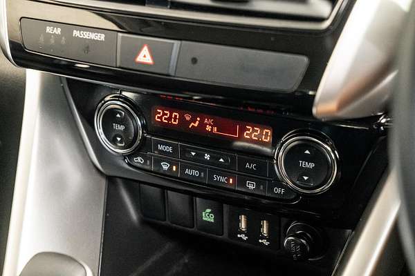 2020 Mitsubishi Eclipse Cross Aspire YB