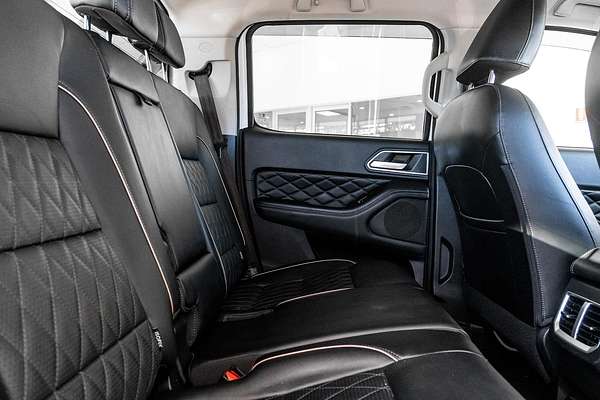 2022 GWM Ute Cannon-X NPW 4X4