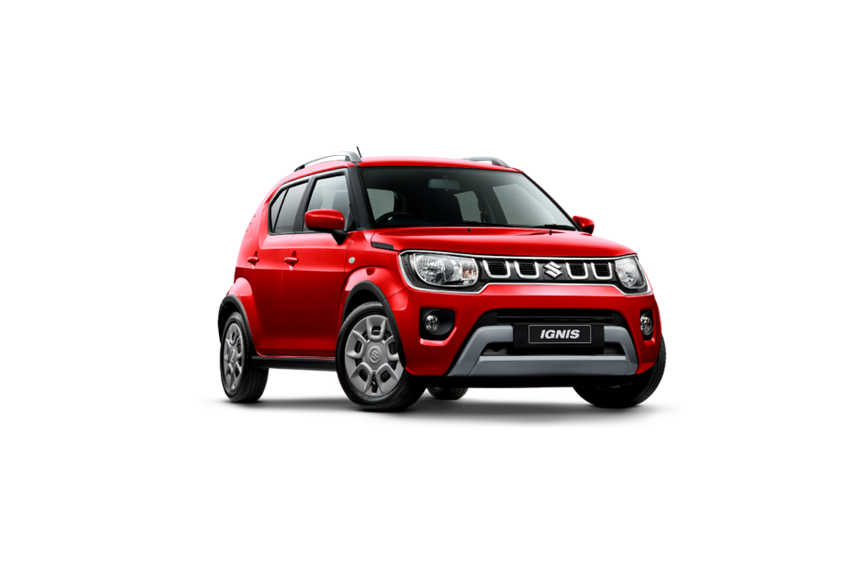 2025 Suzuki Ignis GL MF Series II