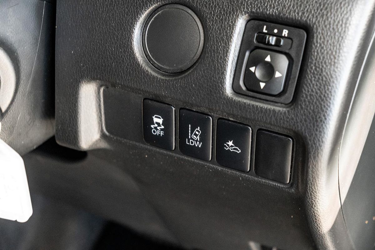 2021 Mitsubishi Triton GLX-R MR 4X4
