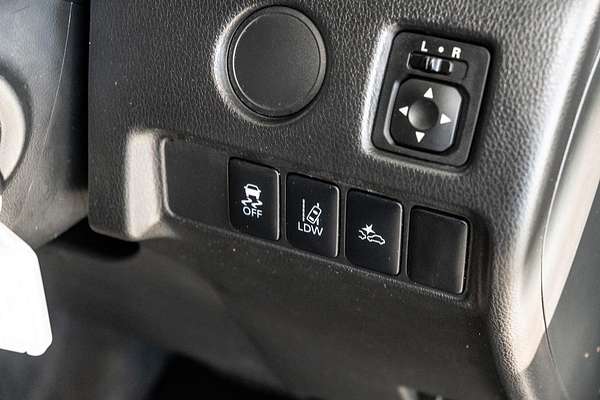 2021 Mitsubishi Triton GLX-R MR 4X4