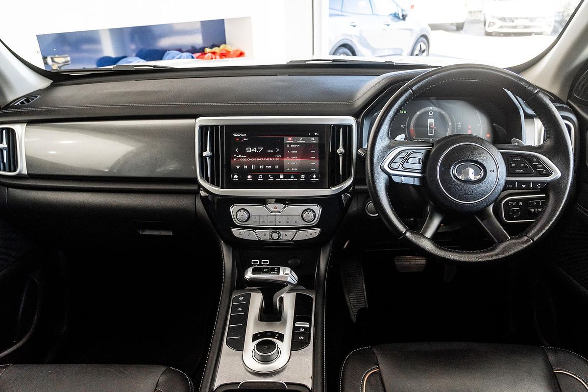 2022 GWM Ute Cannon-X NPW 4X4