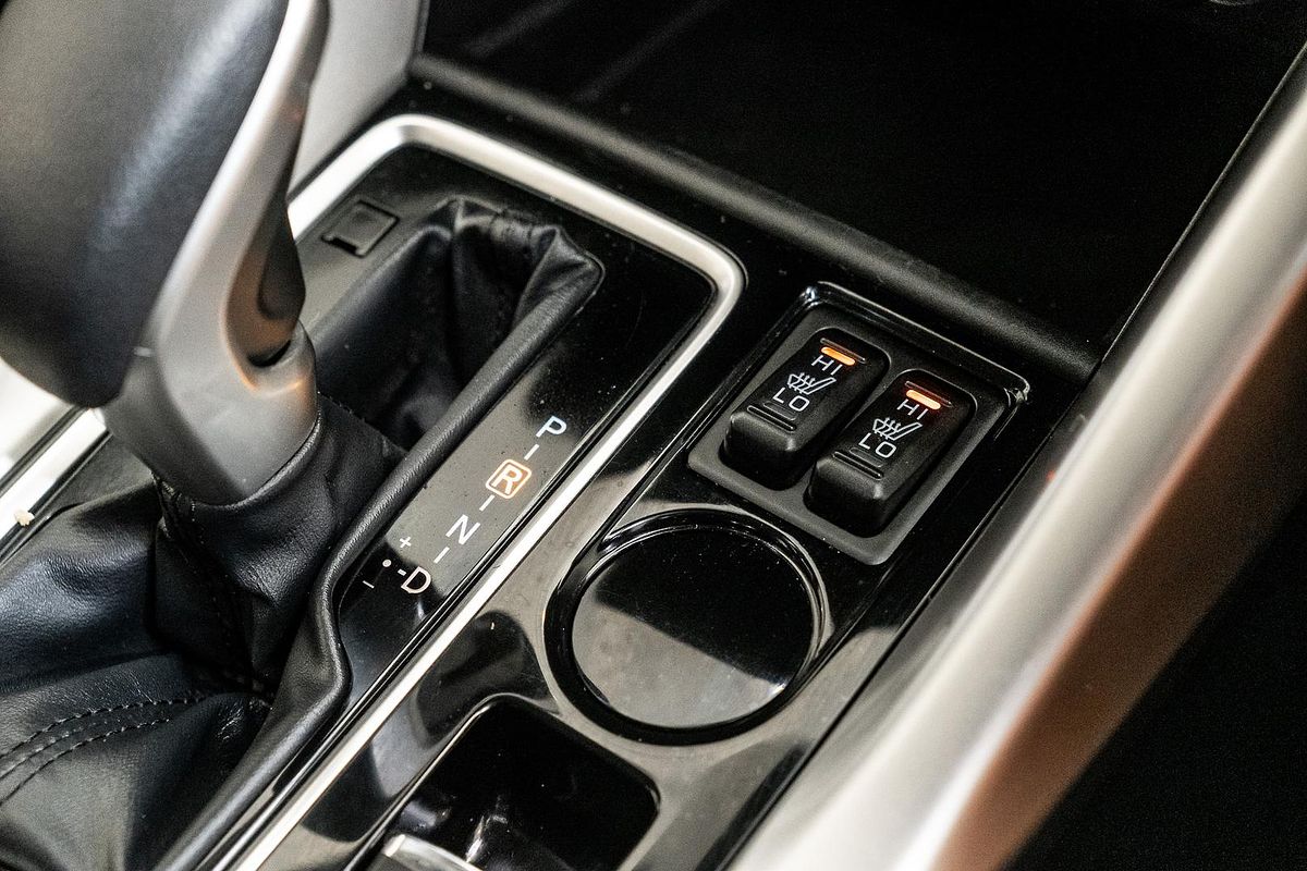 2020 Mitsubishi Eclipse Cross Aspire YB