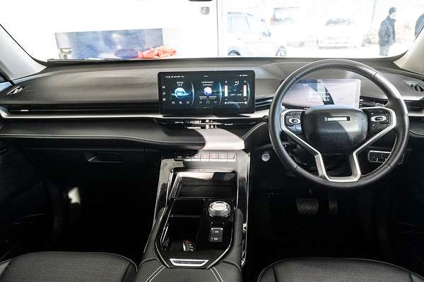 2022 GWM H6 Ultra B01
