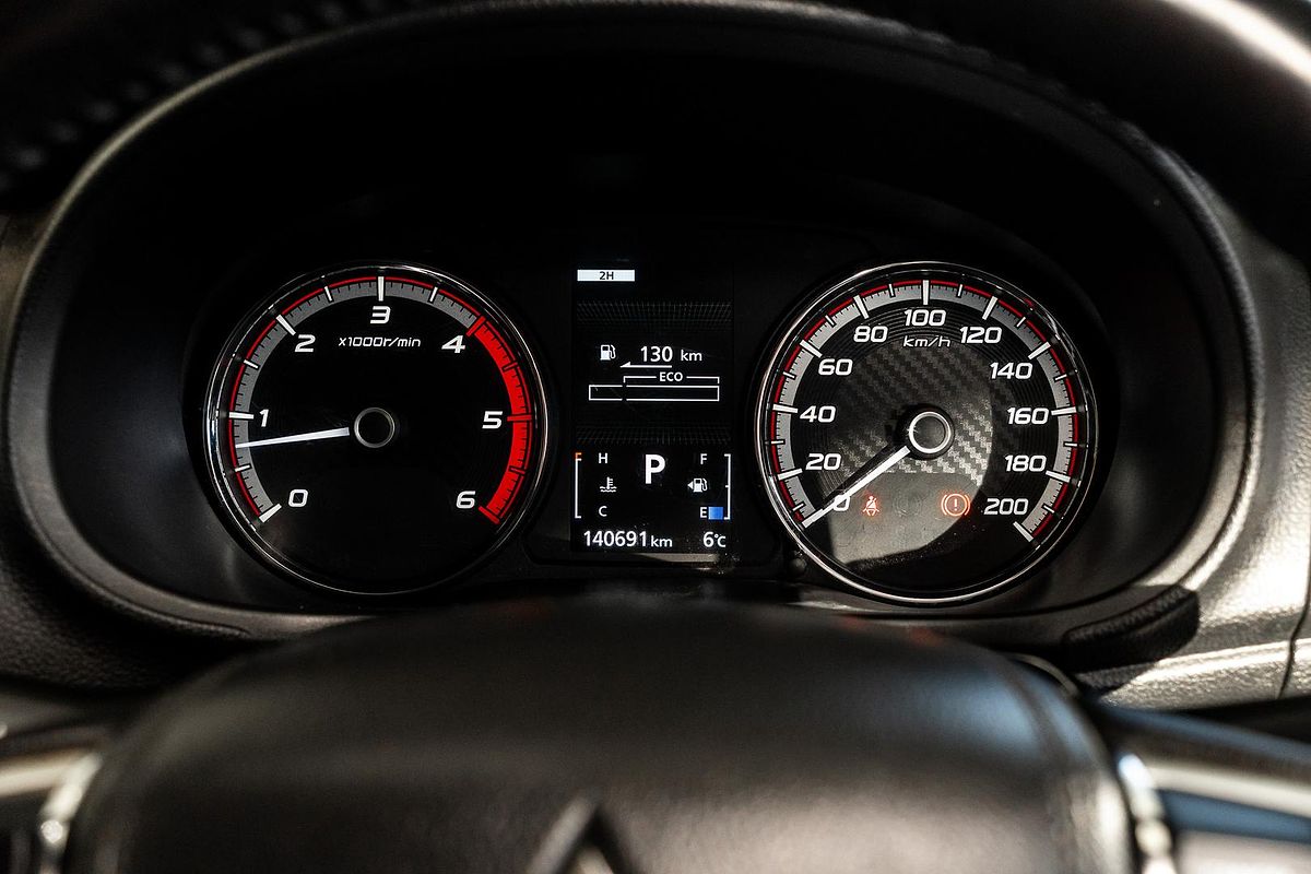 2021 Mitsubishi Triton GLX-R MR 4X4