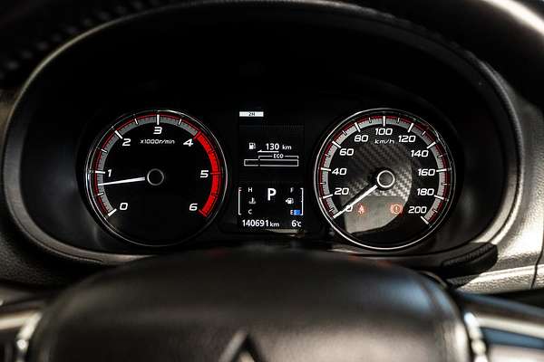 2021 Mitsubishi Triton GLX-R MR 4X4