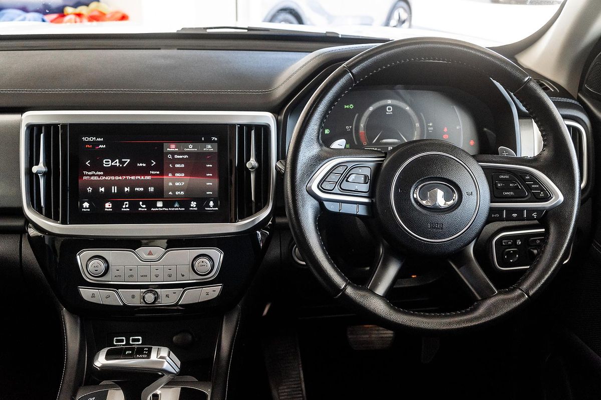 2022 GWM Ute Cannon-X NPW 4X4