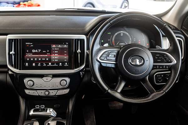 2022 GWM Ute Cannon-X NPW 4X4