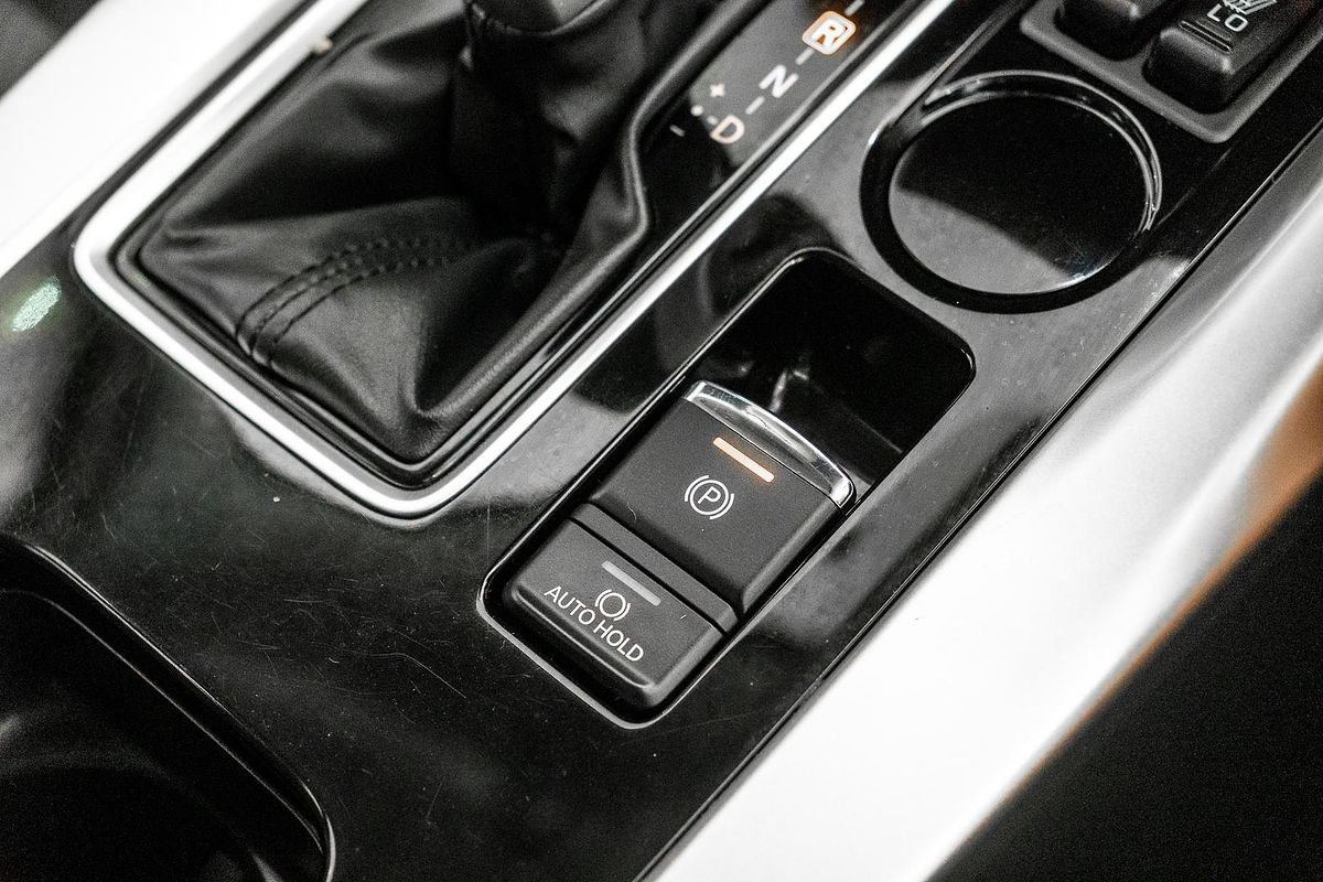 2020 Mitsubishi Eclipse Cross Aspire YB