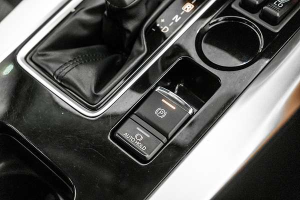 2020 Mitsubishi Eclipse Cross Aspire YB
