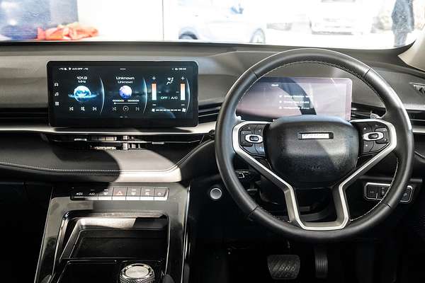 2022 GWM H6 Ultra B01