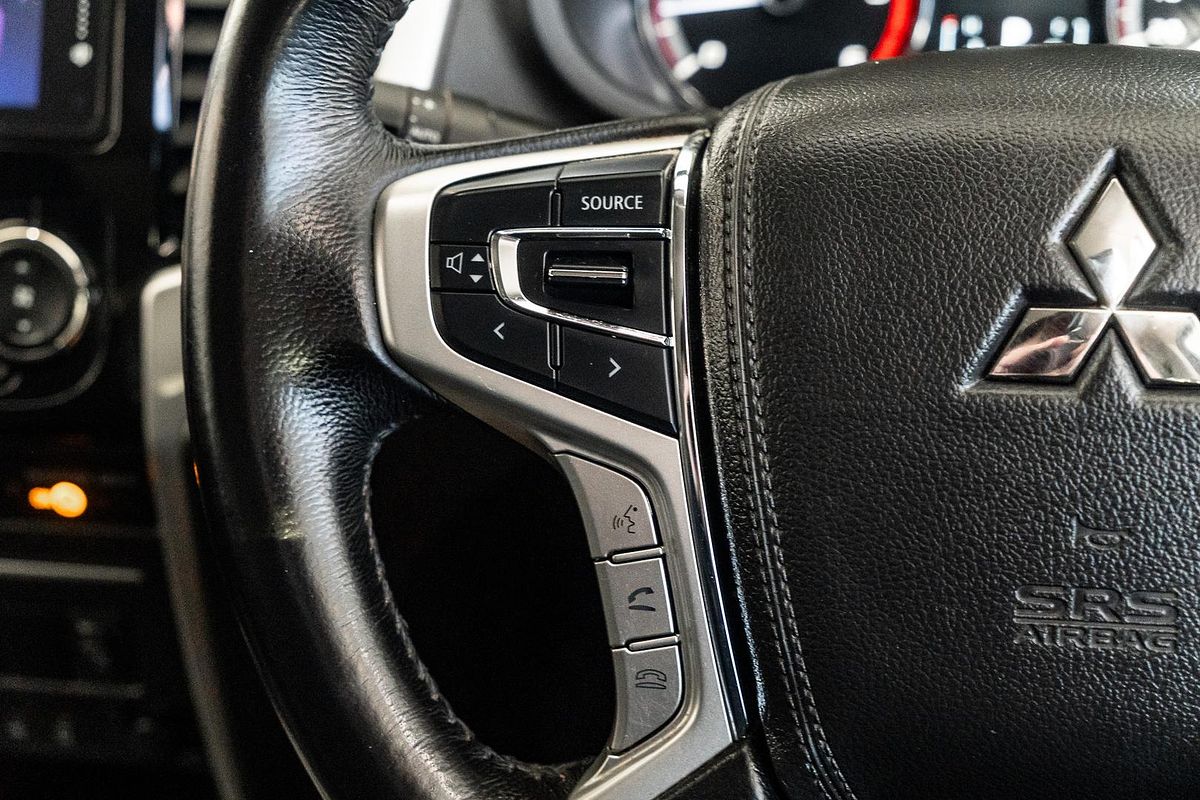 2021 Mitsubishi Triton GLX-R MR 4X4
