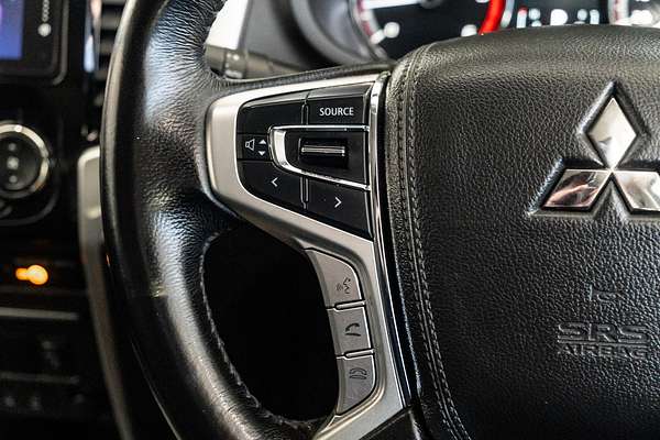 2021 Mitsubishi Triton GLX-R MR 4X4