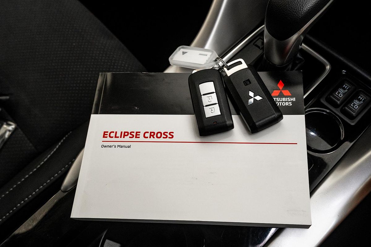 2020 Mitsubishi Eclipse Cross Aspire YB