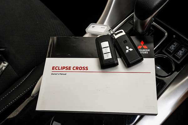 2020 Mitsubishi Eclipse Cross Aspire YB