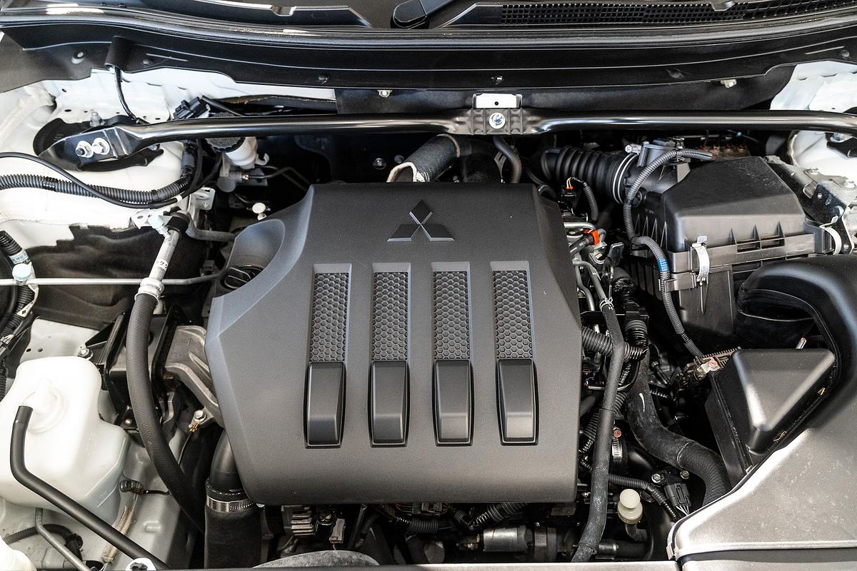 2020 Mitsubishi Eclipse Cross Aspire YB