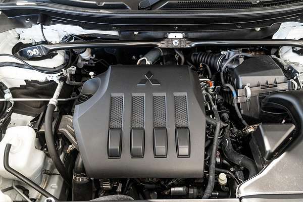 2020 Mitsubishi Eclipse Cross Aspire YB