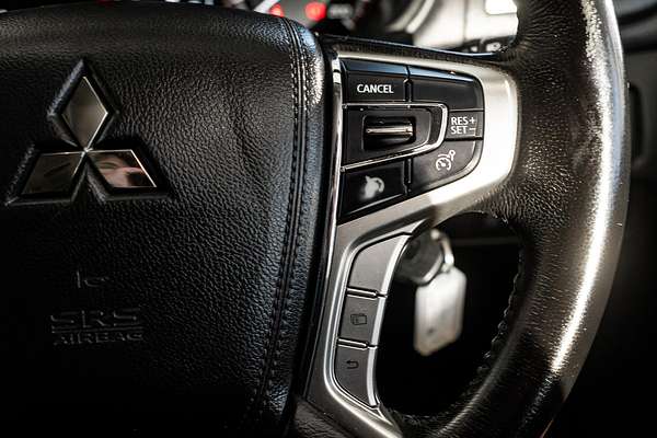 2021 Mitsubishi Triton GLX-R MR 4X4