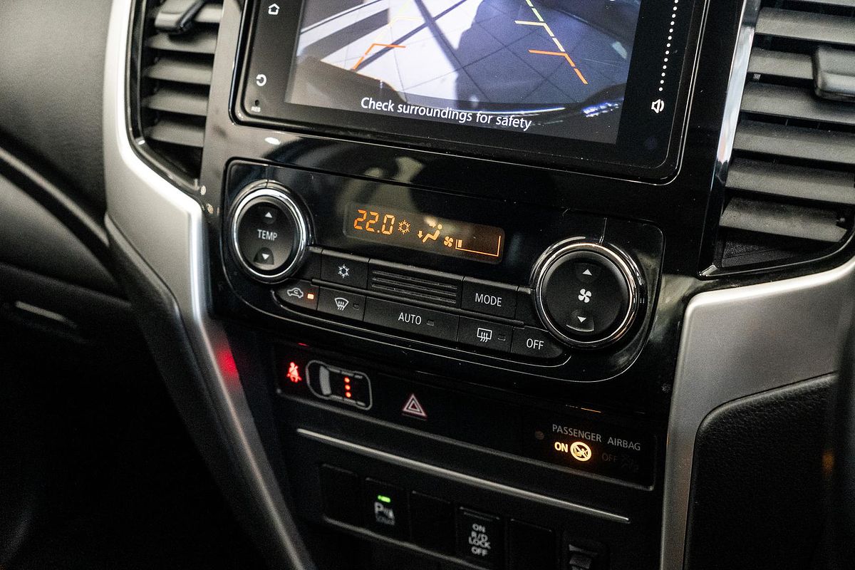 2021 Mitsubishi Triton GLX-R MR 4X4