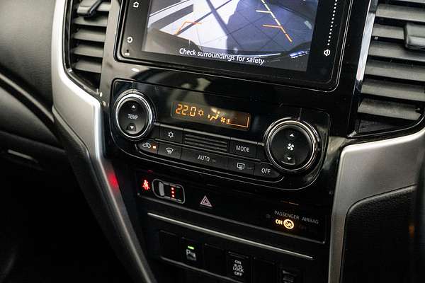 2021 Mitsubishi Triton GLX-R MR 4X4