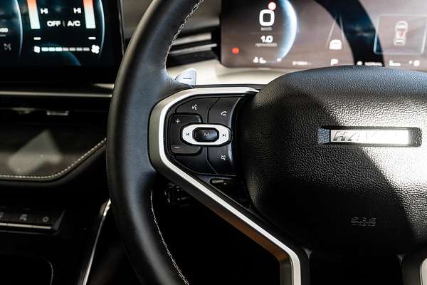 2022 GWM H6 Ultra B01